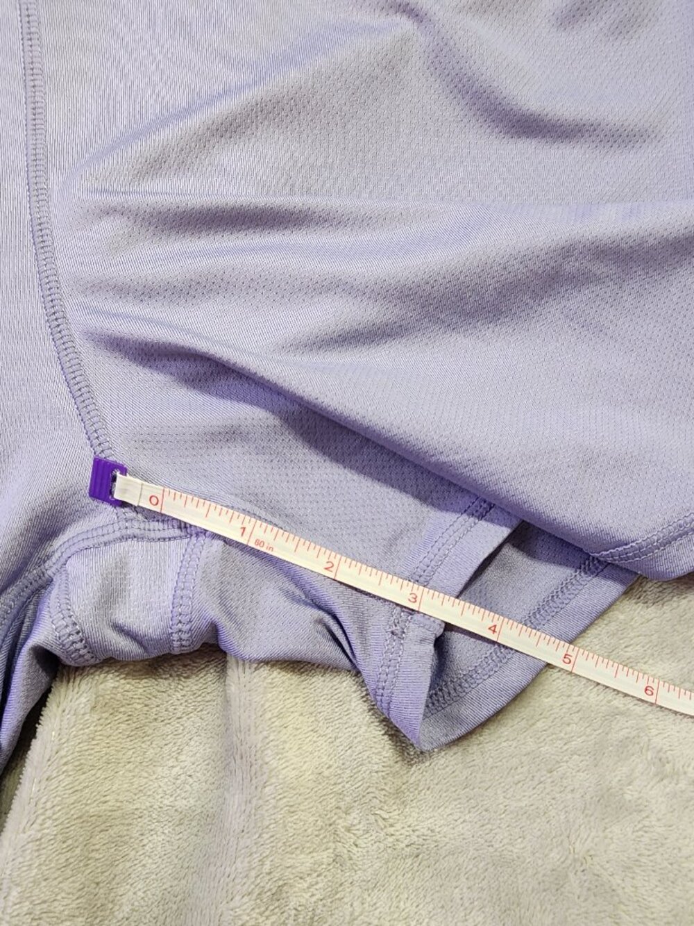 GUC Women's XL 32 degrees cascadia violet cool skort - Picture 12 of 15